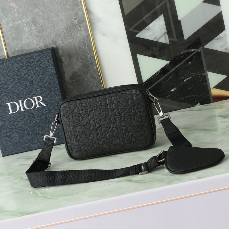 Christian Dior Saddle Bags